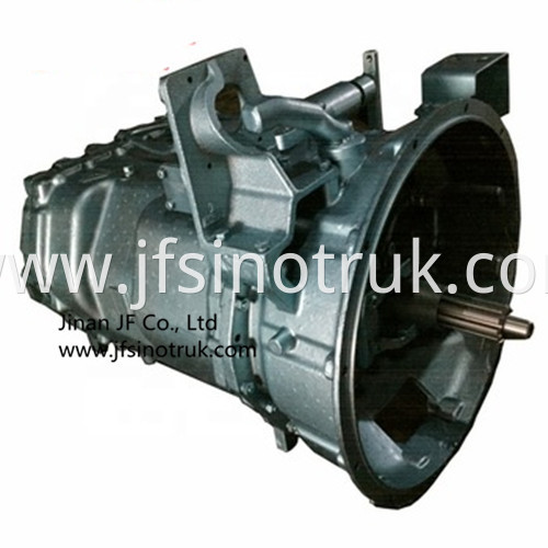 9JS150T-B 9JSD200T-G7778 8JS100B 12JS200TA Gearbox Assy China